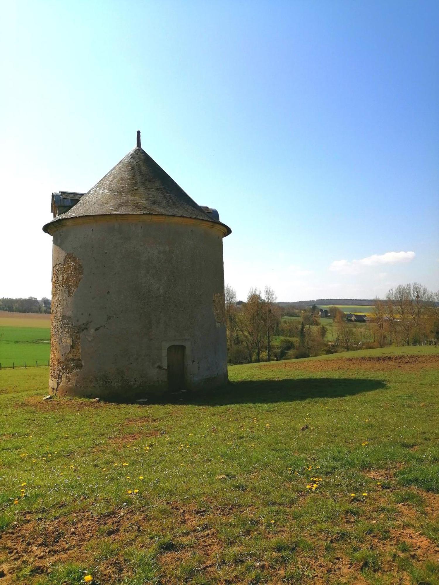 La Vieille Ferme Villa Donnay Kültér fotó