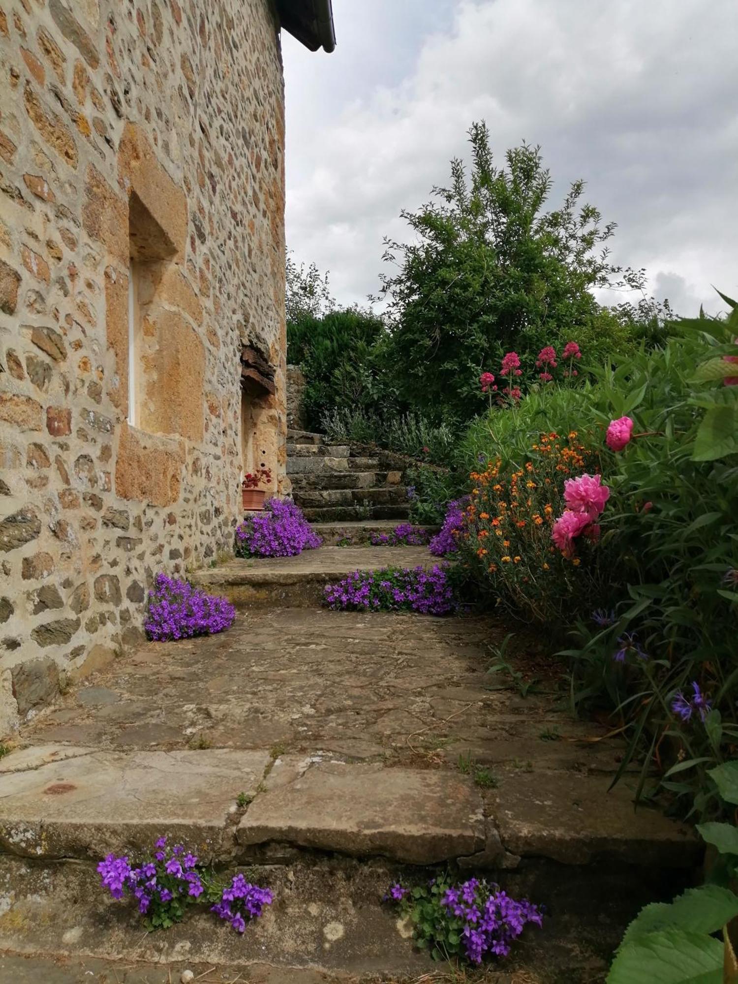 La Vieille Ferme Villa Donnay Kültér fotó